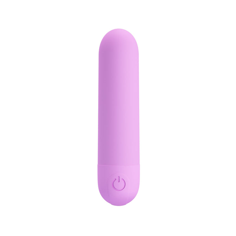 Pretty Love | Stefan Powerful Bullet Vibrator (Purple)
