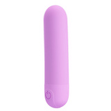 Pretty Love | Stefan Powerful Bullet Vibrator (Purple) Vibrating
