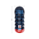 Pretty Love | Vacuum Cup Masturbator Dimensions