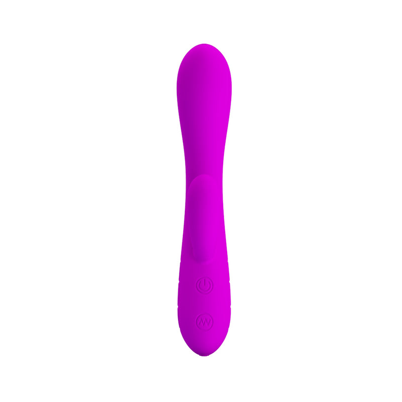Pretty Love | Victor Rabbit Vibrator Front View