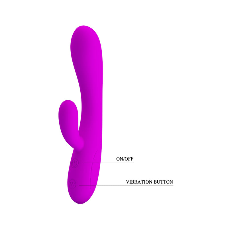 Pretty Love | Victor Rabbit Vibrator Controls