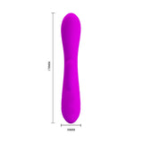 Pretty Love | Victor Rabbit Vibrator Dimensions