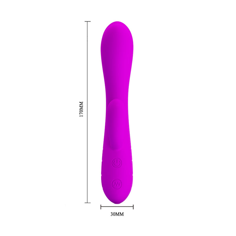Pretty Love | Victor Rabbit Vibrator Dimensions