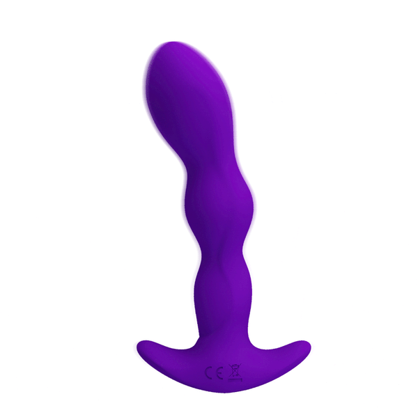 Pretty Love | Yale Vibrating Anal Plug Vibrating