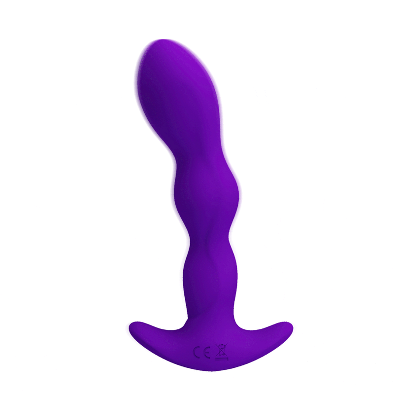 Pretty Love | Yale Vibrating Anal Plug Vibrating