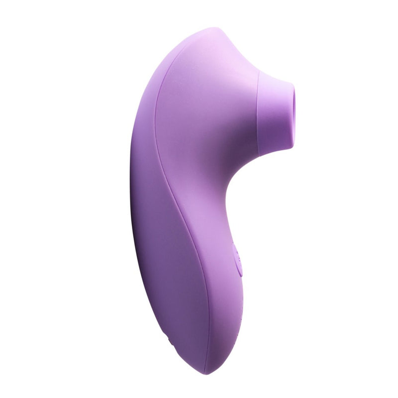 Side view of Pulse Lite Neo Interactive Suction Stimulator | Svakom (Lavender)