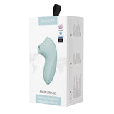 Packaging of Pulse Lite Neo Interactive Suction Stimulator | Svakom (Seafoam Blue)