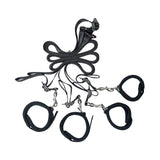 Punishment | 5-Piece Bed Restraint Kit