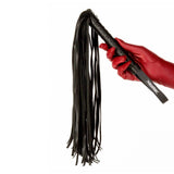 Punishment | Flogger in Hand
