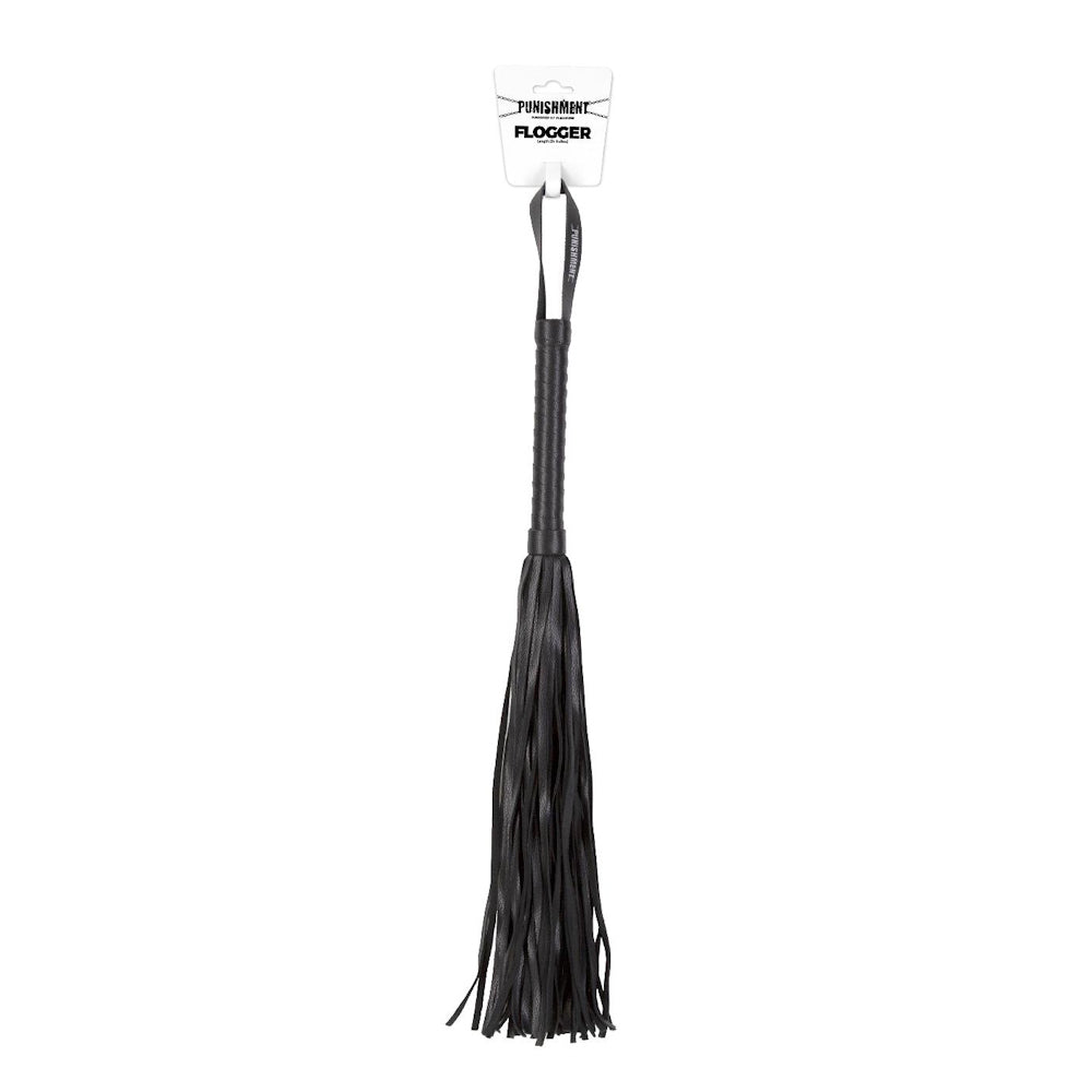 Punishment | Flogger Front View