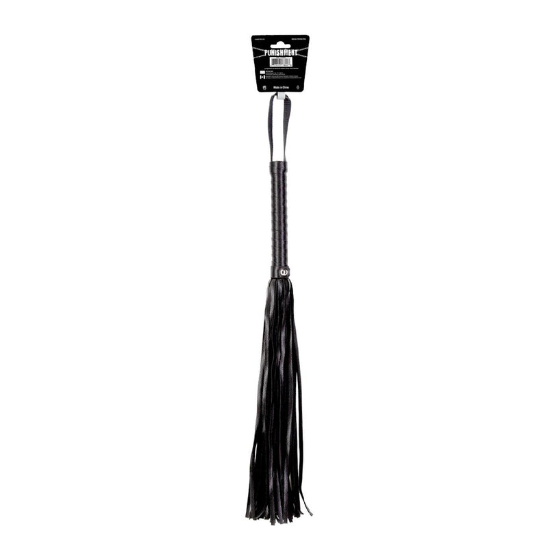 Punishment | Flogger Back View