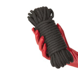 Punishment | Bondage Rope in Hand
