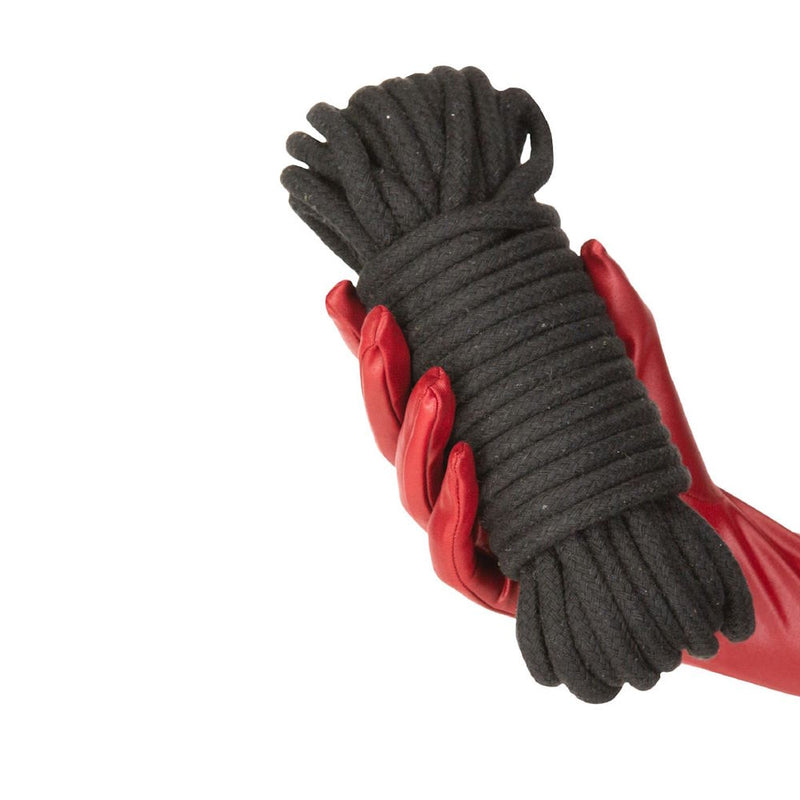 Punishment | Bondage Rope in Hand