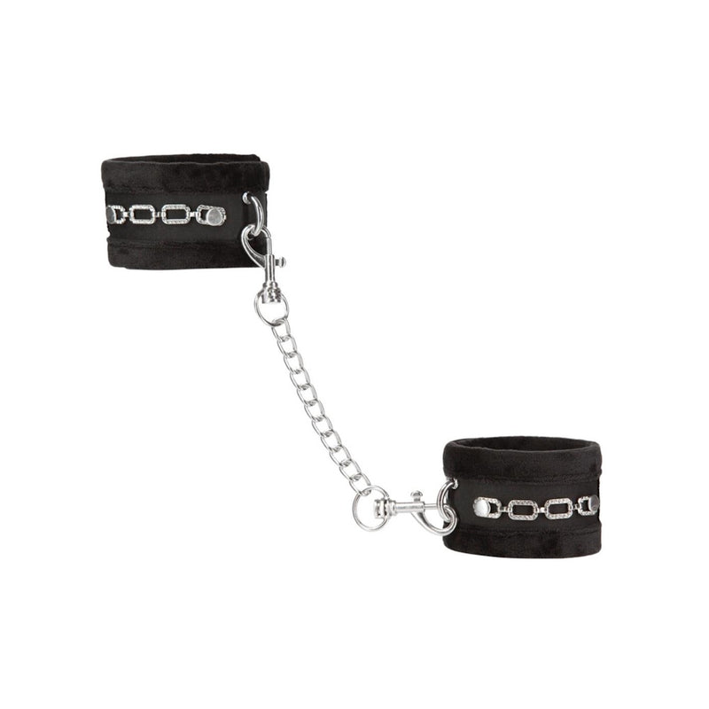 Punishment | Crystal Detail Handcuffs