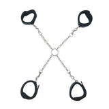 Punishment | Hog-Tie Hand & Ankle Cuffs