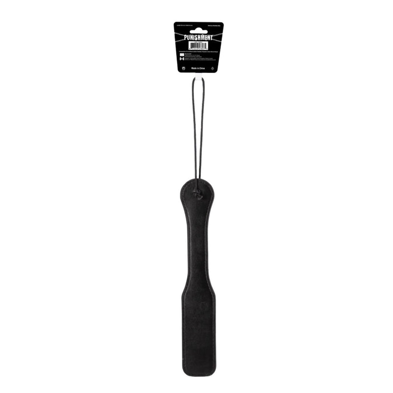 Punishment | Purple Lips Paddle Back View