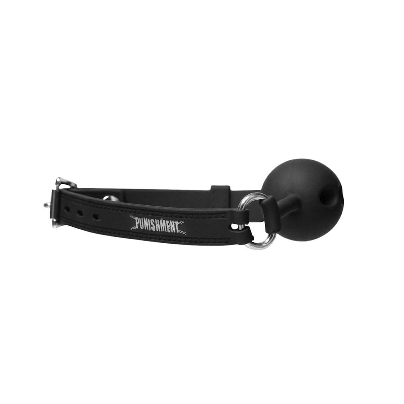 Punishment | Silicone Ball Gag