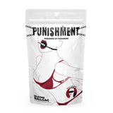 Punishment | Silicone Ball Gag in Packaging