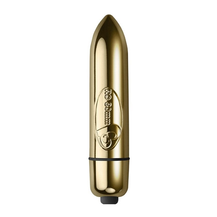 RO-80mm Bullet Vibrator | Rocks-Off (Champagne)