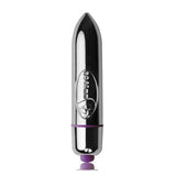 RO-80mm Bullet Vibrator | Rocks-Off (Chrome)