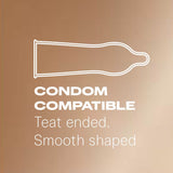 Condom Compatible Real Feel Condoms | Durex