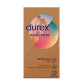 Real Feel Condoms (Value Pack) | Durex (12s)