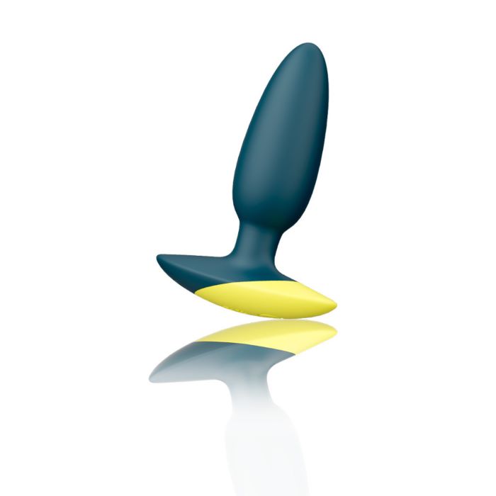 Romp | Bass Vibrating Anal Plug