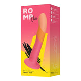 Romp | Dizi Non-Realistic Dildo packaging