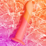 Waterproof Romp | Dizi Non-Realistic Dildo in water