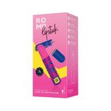 Romp Lipstick Clitoral Suction Stimulator packaging