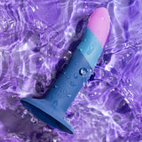 Waterproof Romp | Piccolo Strap-On Dildo Pegging Kit in water