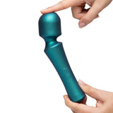 Romp | Presto Flexible Mini Wand Vibrator Flexing in Hand