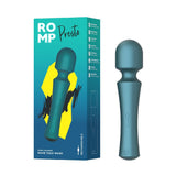 Romp | Presto Flexible Mini Wand Vibrator Packaging