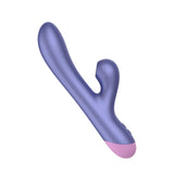 Romp | Pulse Rabbit Vibrator with Pleasure Air Technology Side View