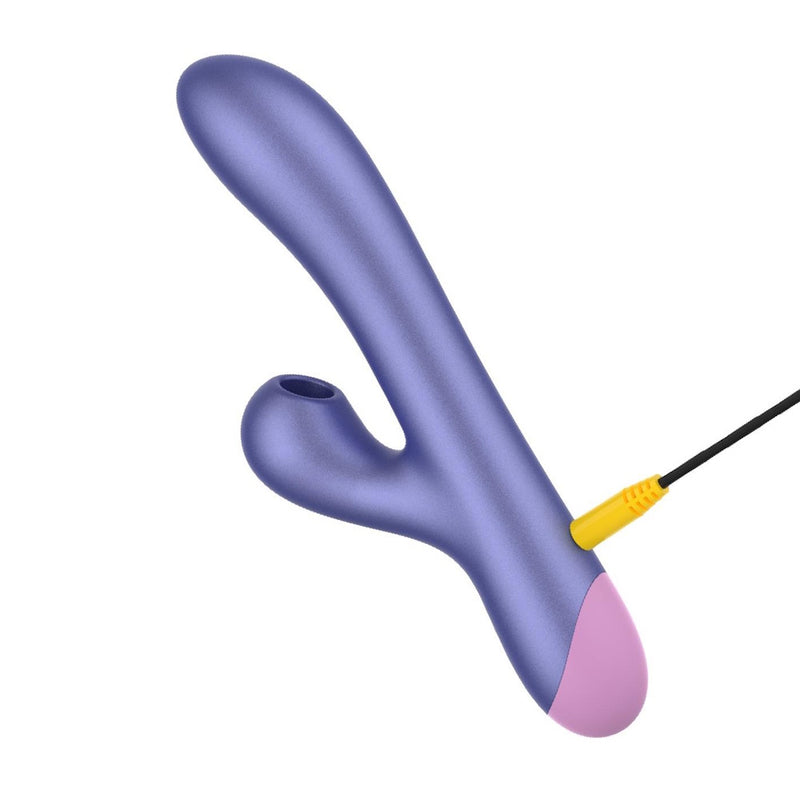 Romp | Pulse Rabbit Vibrator with Pleasure Air Technology USB Charging