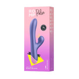 Romp | Pulse Rabbit Vibrator with Pleasure Air Technology Packaging