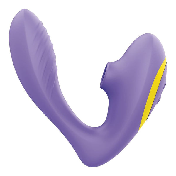 Romp | Reverb Clitoral Suction And G-Spot Dual Stimulator