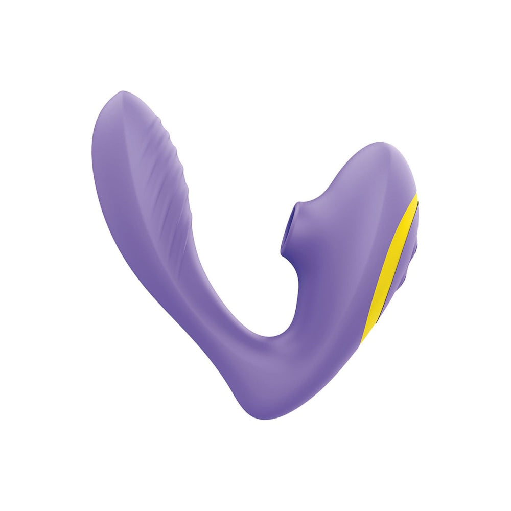 Romp | Reverb Clitoral Suction And G-Spot Dual Stimulator