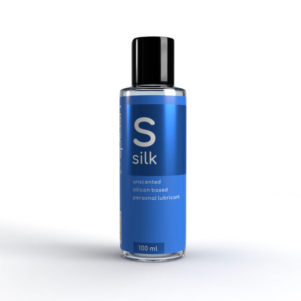Silk Unscented Silicone-Based Lube | Splash™