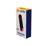 Smacker Rechargeable Vibrating Bullet | Wooomy packaging
