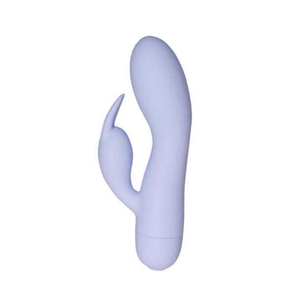 Side view of the SugarBoo | Blissful Boo Rabbit Vibrator