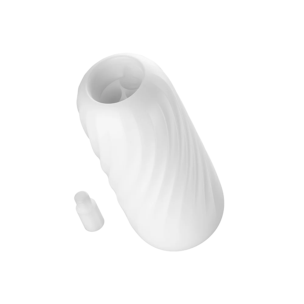 Svakom Alex Neo 2 Premium Replacement Sleeve Masturbator Side View