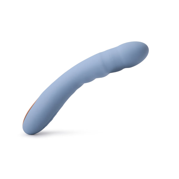 Svakom | Ava Neo Interactive Thrusting Vibrator Side View