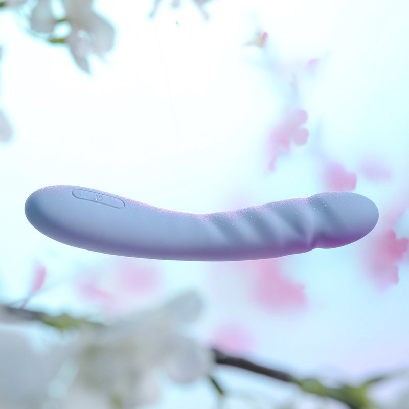 Svakom | Ava Neo Interactive Thrusting Vibrator Textured Shaft