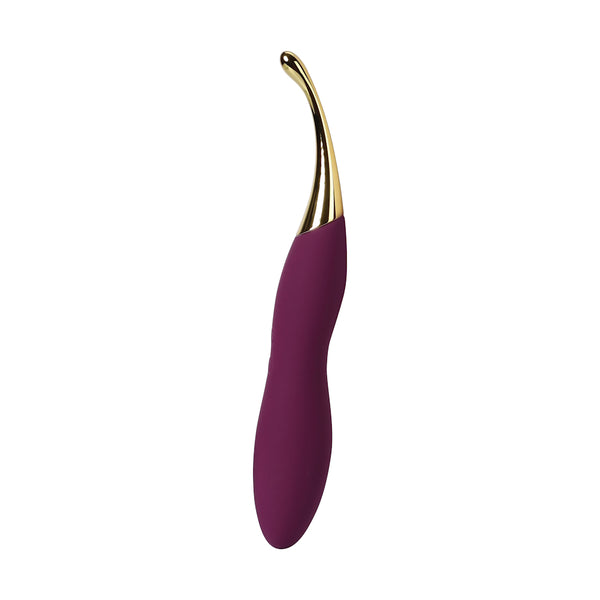 Svakom | Beatrice Powerful Vibrator & Multi-Tip Clitoral Stimulator