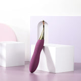 Svakom | Beatrice Powerful Vibrator & Multi-Tip Clitoral Stimulator