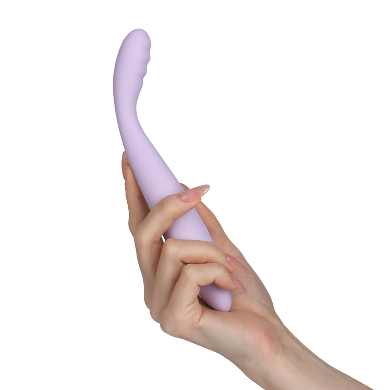 Svakom | Cici 2 App-Controlled Slim G-Spot Vibrator in Model's Hand