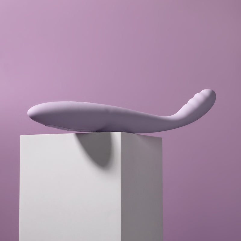 Svakom | Cici 2 App-Controlled Slim G-Spot Vibrator on White Box