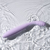 Svakom | Cici 2 App-Controlled Slim G-Spot Vibrator Floating in Water