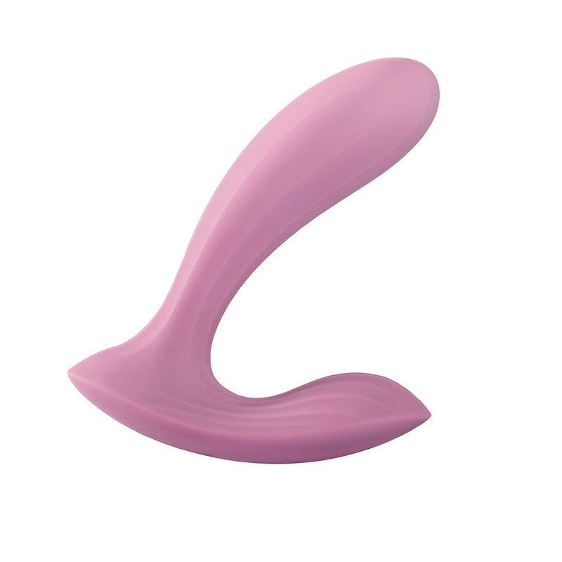 Svakom | Erica App-Controlled Wearable Vibrator & Anal Stimulator